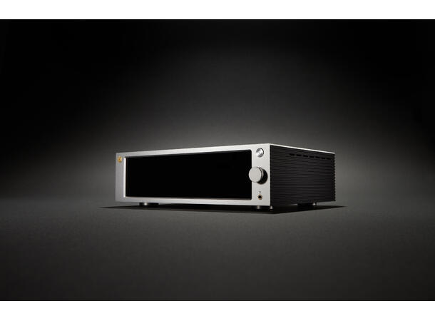HiFi Rose RS250A - Sølv den komplette nettverksstrømmer 