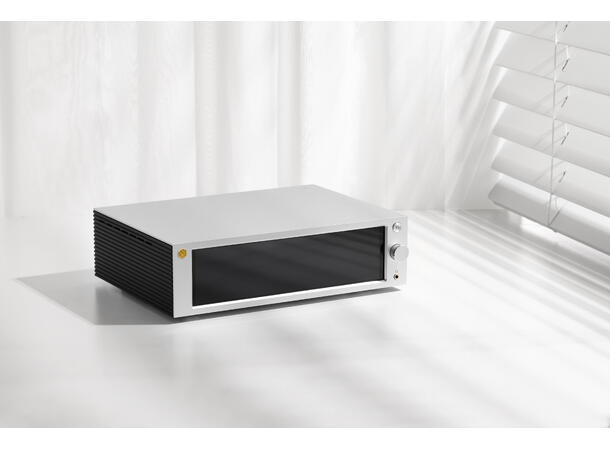 HiFi Rose RS250A - Sølv den komplette nettverksstrømmer 