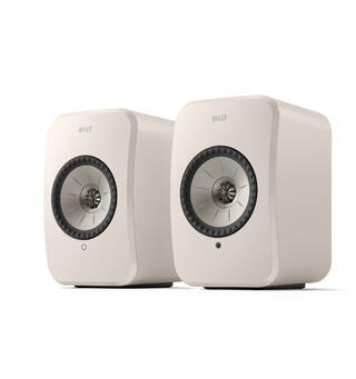 KEF LSX II LT Minstemann i den prisvinnende LS-Serien