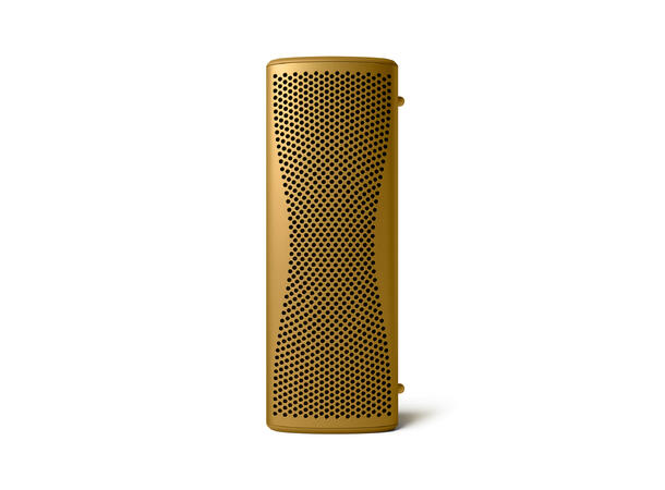 KEF Muo - Amber Haze Trådløs bluetooth-høyttaler 