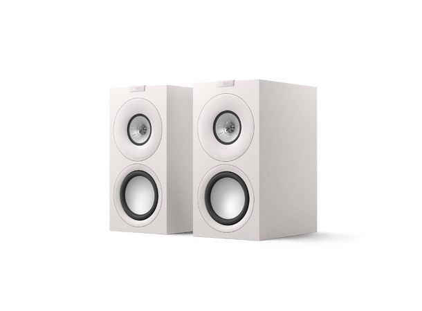 KEF Q Concerto Meta - Hvit Nye KEF Q serie 
