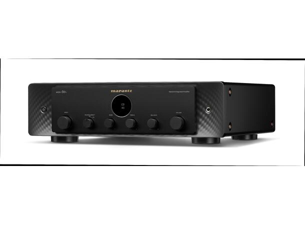 Marantz Model 60n - sort Integrert strømmeforsterker 