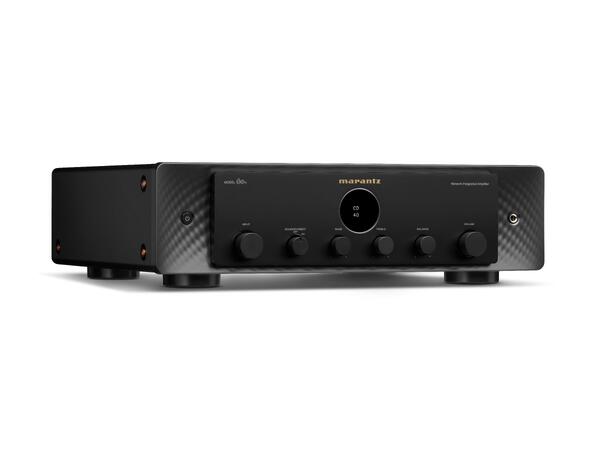 Marantz Model 60n - sort Integrert strømmeforsterker 