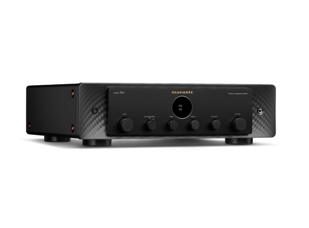 Marantz Model 60n - sort Integrert strømmeforsterker 
