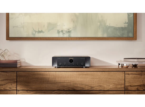 Marantz Model 60n - sort Integrert strømmeforsterker 