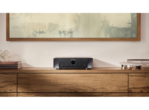 Marantz Model 60n - sort Integrert strømmeforsterker 