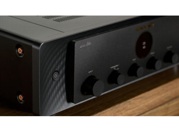 Marantz Model 60n - sort Integrert strømmeforsterker 