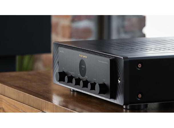 Marantz Model 60n - sort Integrert strømmeforsterker 