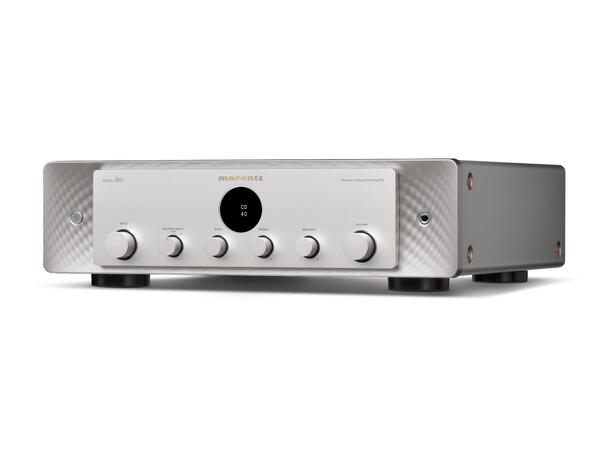 Marantz Model 60n - sølvgull Integrert strømmeforsterker 