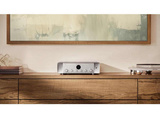 Marantz Model 60n - sølvgull Integrert strømmeforsterker 