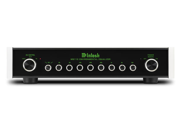 McIntosh MQ112 8-bånds analog EQ 