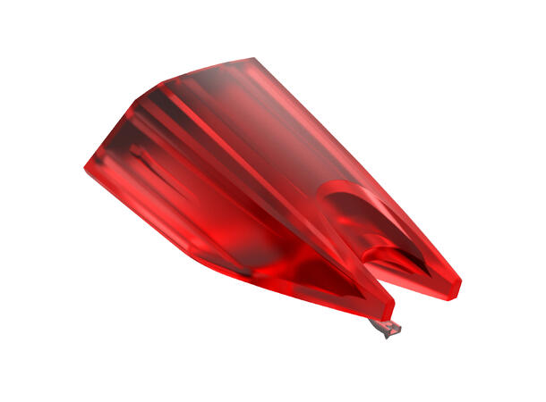 Ortofon Stylus Concorde Music Red Stift til alle Concorde Music pickuper 