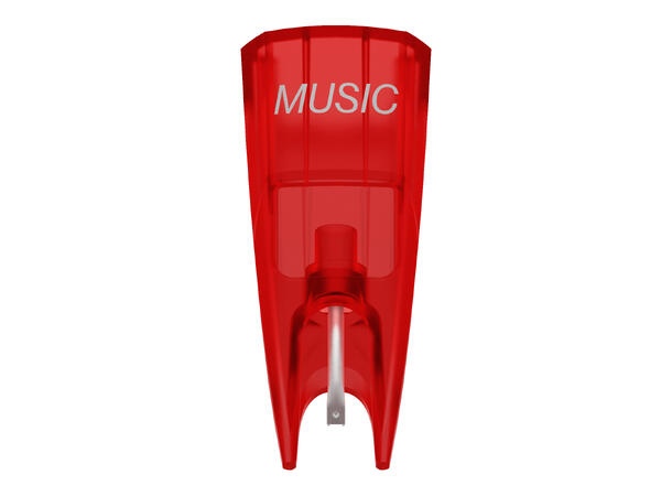 Ortofon Stylus Concorde Music Red Stift til alle Concorde Music pickuper 