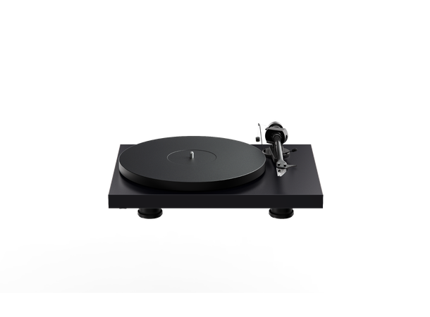 Pro-Ject Debut EVO 2 - silkematt sort Pick it MM EVO pickup 