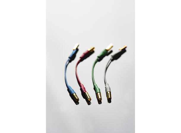 Pro-Ject Lead it C Ledningssett til Pro-Ject headshell 