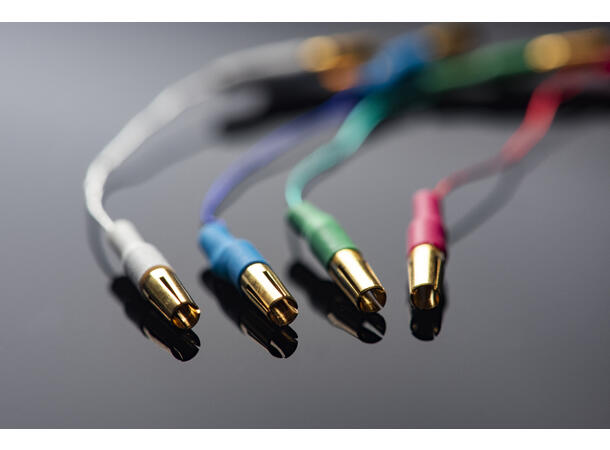 Pro-Ject Lead it C Ledningssett til Pro-Ject headshell 