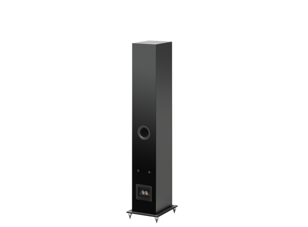 Pro-Ject Speaker Box10 E Carbon - sort Gulvstående høyttaler 