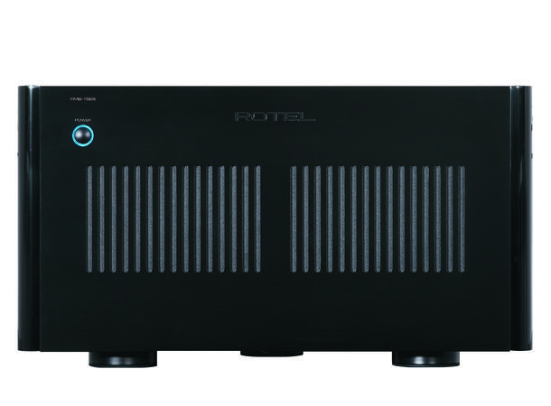 Rotel RMB-1585 Sort Multikanals effektforsterker 