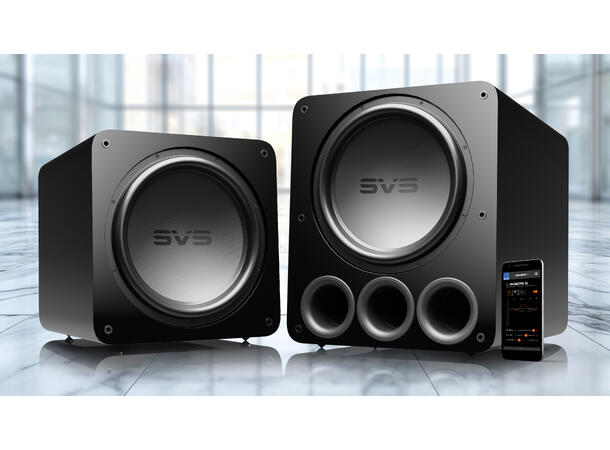 SVS SB17-Ultra R|Evolution - pianosort "Versting"-suben til SVS 