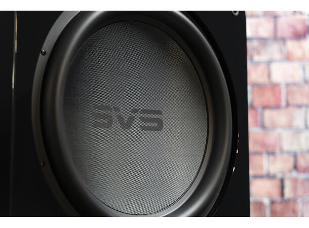 SVS SB17-Ultra R|Evolution - pianosort "Versting"-suben til SVS 