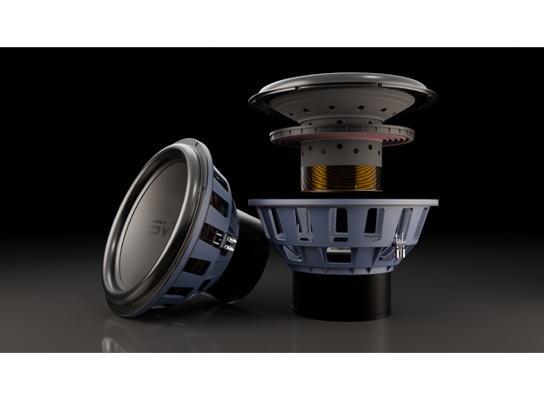 SVS SB17-Ultra R|Evolution - pianosort "Versting"-suben til SVS 