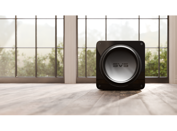 SVS SB17-Ultra R|Evolution - pianosort "Versting"-suben til SVS 
