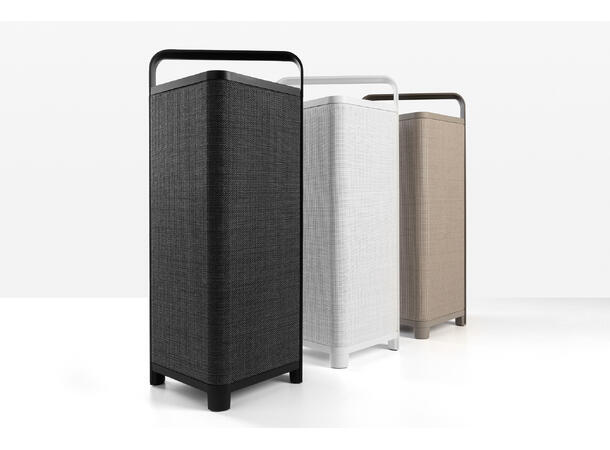Escape P6 BT - hvit Bluetooth-høyttaler 
