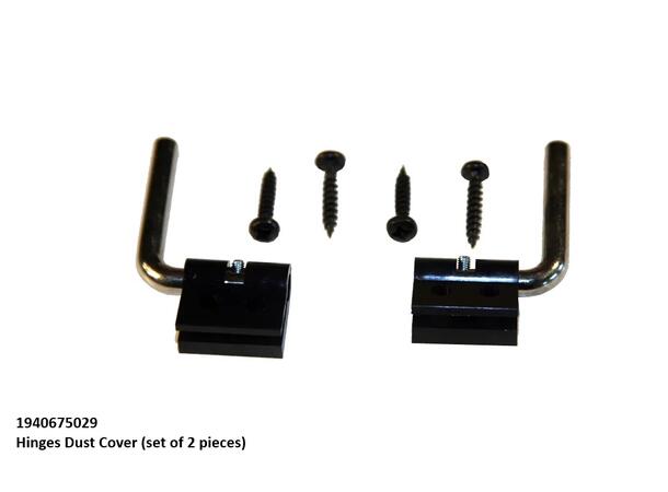 Henglser til støvlokk (Standard-1) Reservedel til Cover it Standard-1 