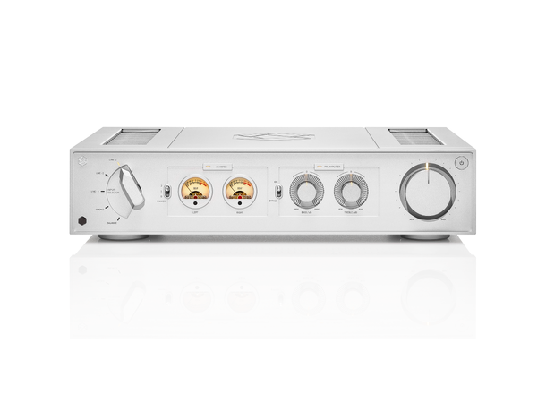 HiFi Rose RA280 - Sølv Integrert klasse AD GaN FET forsterker 