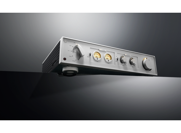 HiFi Rose RA280 - Sølv Integrert klasse AD GaN FET forsterker 