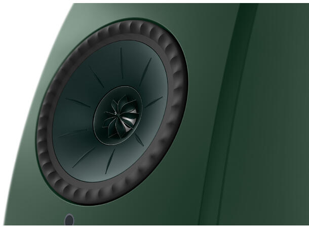KEF LSX II LT - Grønn Minstemann i den prisvinnende LS-Serien 