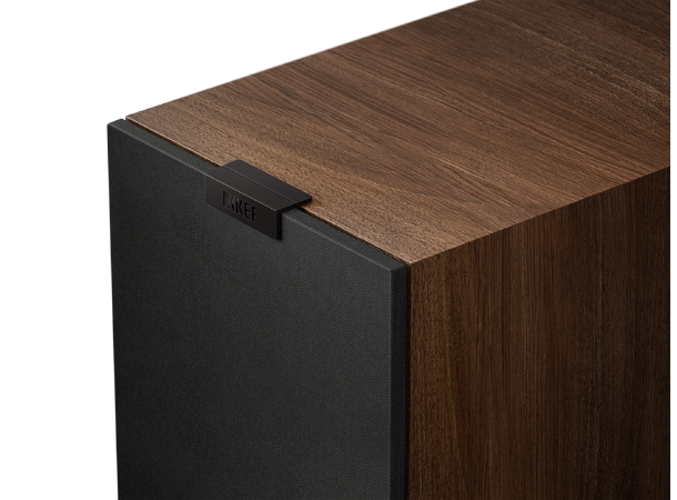 KEF Q7 Meta - Valnøtt Ny KEF Q-Serie! 