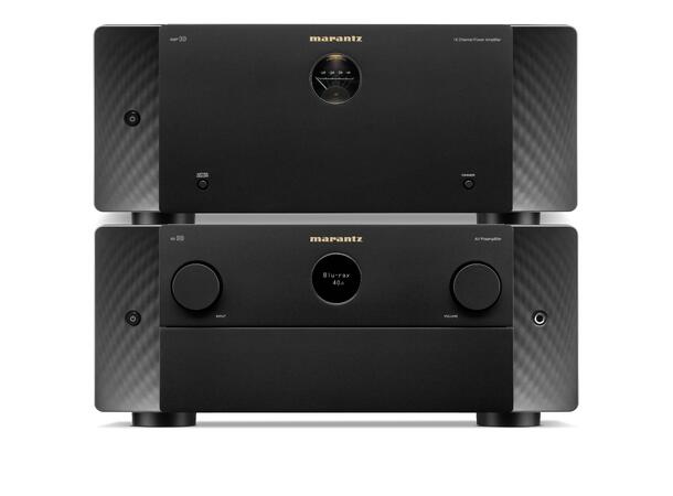 Marantz AMP10 16-kanals referanseforsterker 