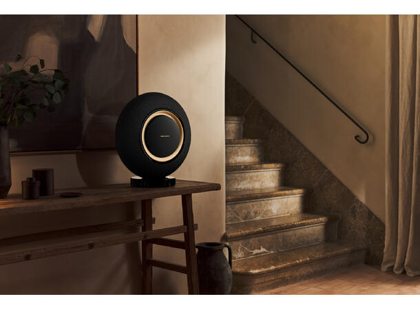 Marantz Grand Horizon - sort 