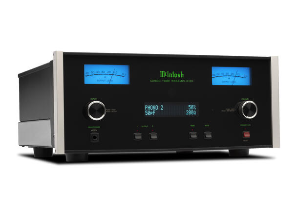 McIntosh C2800 forforsterker 