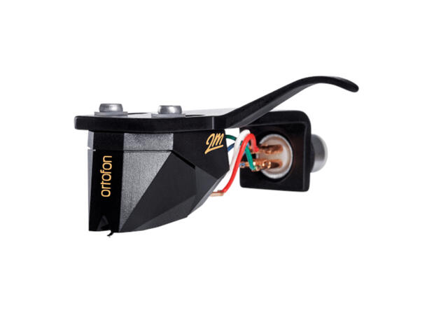 Ortofon 2M Black Premounted 2M Black mounted on SH-4 Black headshell 