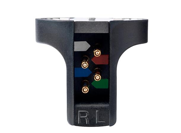 Ortofon MC Windfeld Ti Nude, Ortofon Repl. Diamond 100 