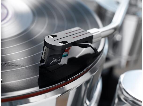 Ortofon MC Windfeld Ti Nude, Ortofon Repl. Diamond 100 