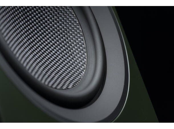 Pro-Ject Speaker Box 5 E Carbon - valnøt Kompakthøyttaler - par 