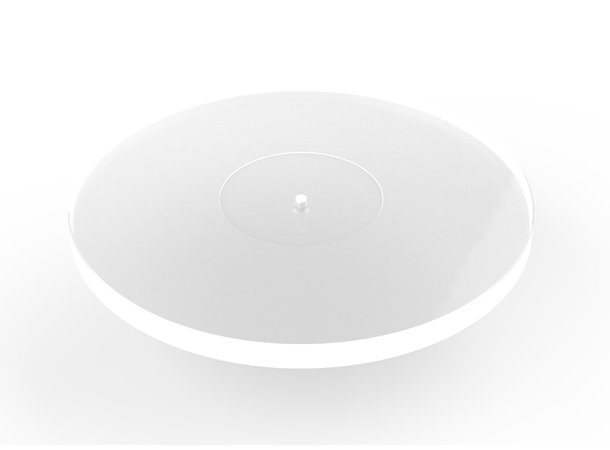 Pro-Ject X1 B platespiller - hvit piano Pick It Pro B pickup - balansert 