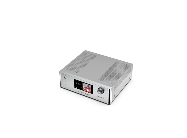 Rotel RAS-5000 - Sølv Strømmeforsterker 