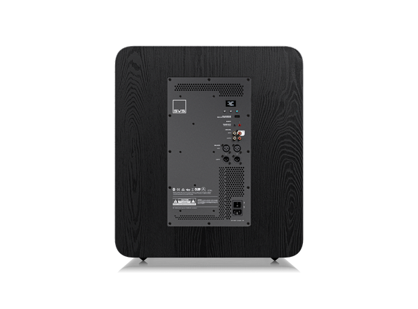 SVS PB-5000 R|Evolution -  sort ask Subwoofer i referanseklassen 
