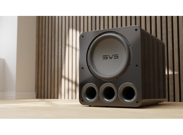 SVS PB-5000 R|Evolution -  sort ask Subwoofer i referanseklassen 