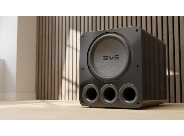 SVS PB-5000 R|Evolution -  sort ask Subwoofer i referanseklassen 