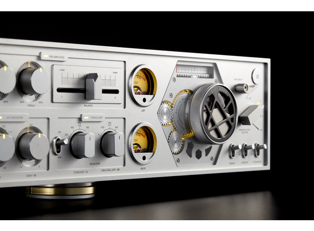 HiFi Rose RA180 Integrert forsterker i referanseklasen 