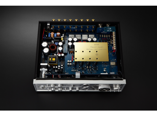 HiFi Rose RA180 Integrert forsterker i referanseklasen 