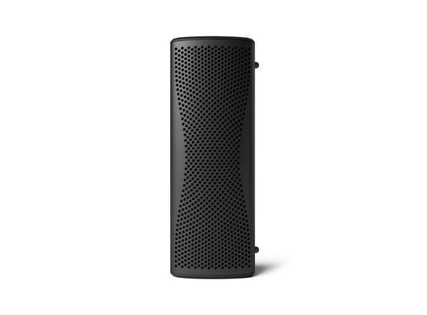 KEF Muo - Midnight Black Trådløs bluetooth-høyttaler 