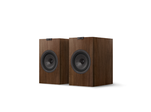 KEF Q3 Meta - Valnøtt Nye KEF Q serie 