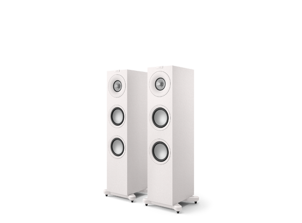 KEF Q7 Meta - Hvit Ny KEF Q-Serie! 