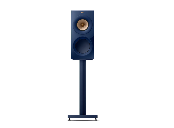 KEF S3 Stand - Indigo Høyttalerstativ til R3 Meta 